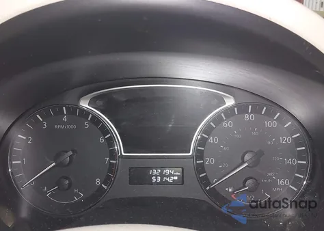 2014 Nissan Altima 2.5 Sl z USA, uszkodzony, nr VIN 1N4AL3AP1EC196101